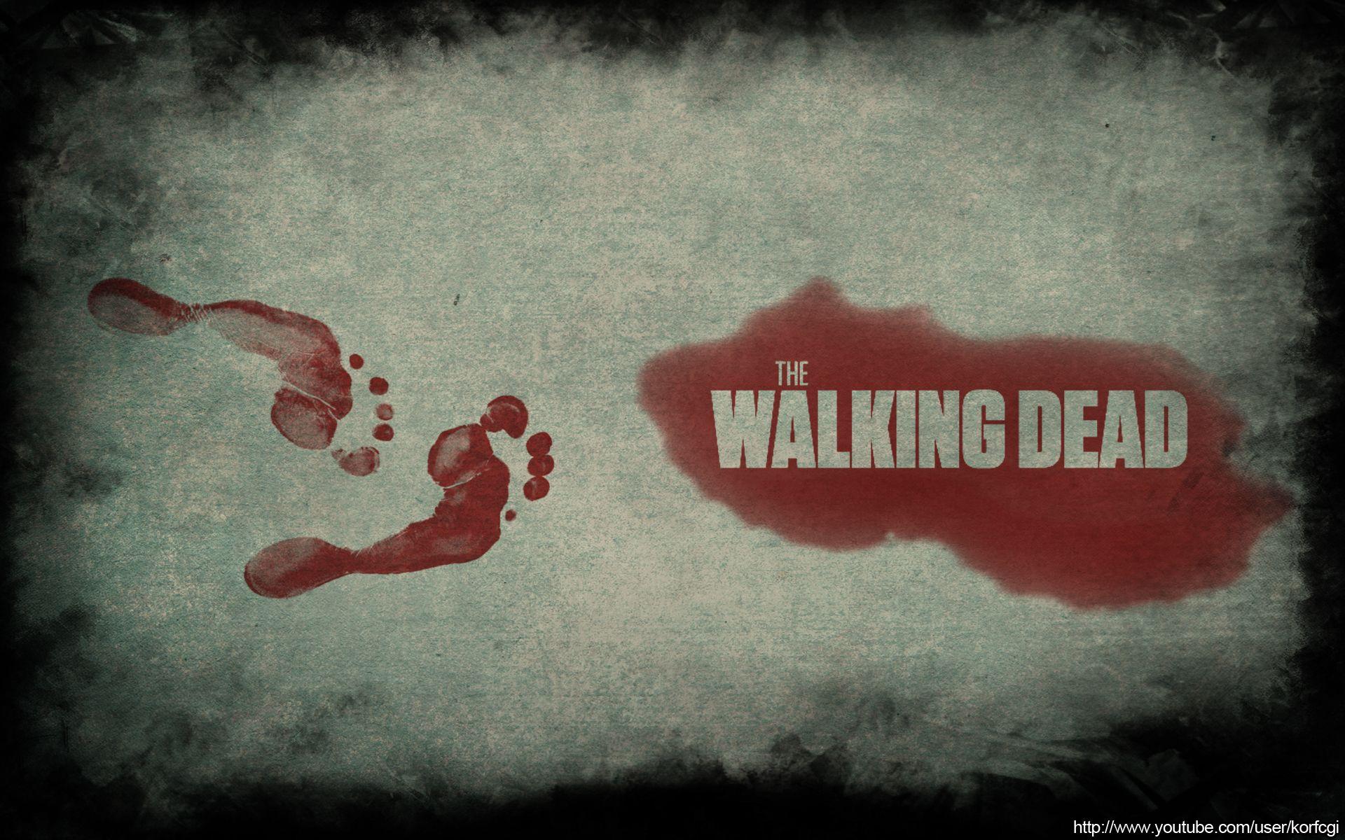 1920x1200 The Walking Dead hình nền