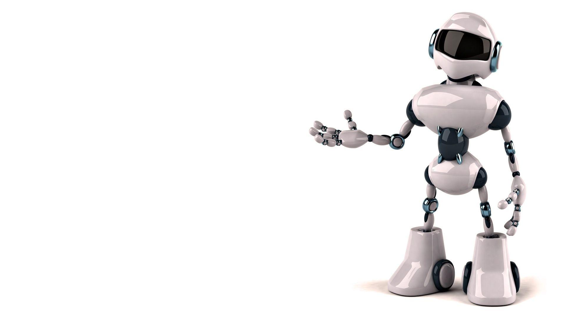 1920x1080 Free download Robot Wallpaper Best Wallpaper [1920x1080] for your Desktop, Mobile & Tablet. Explore Robot Desktop Wallpaper. Robot Wallpaper HD, Cool Robot Wallpaper, Kids Robot Wallpaper
