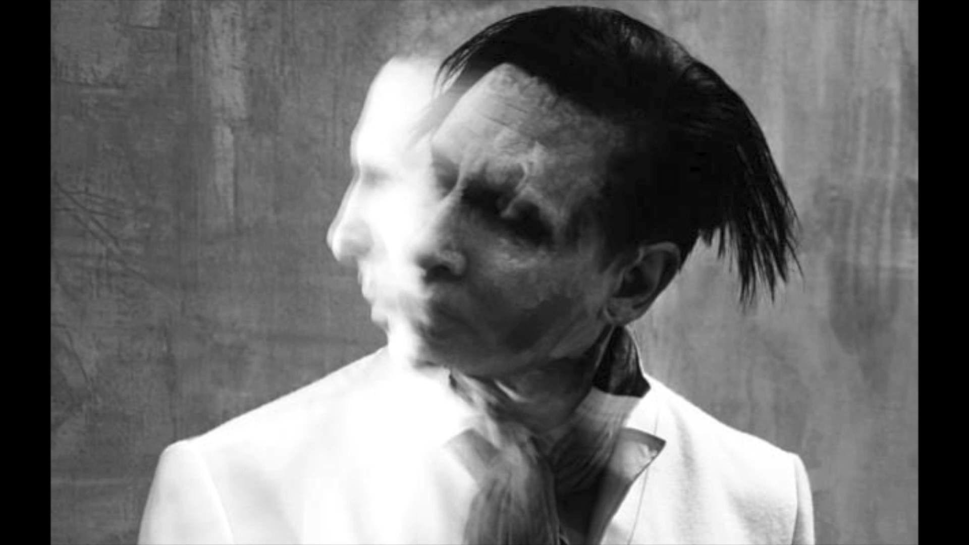 1920x1080 Wallpaper Marilyn Manson