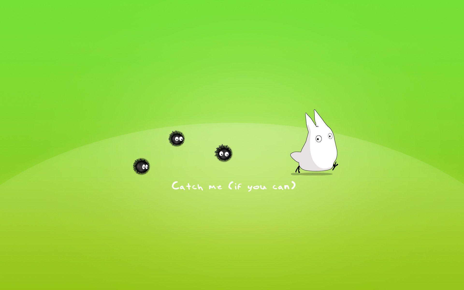 1920x1200 Totoro Wallpaper HD