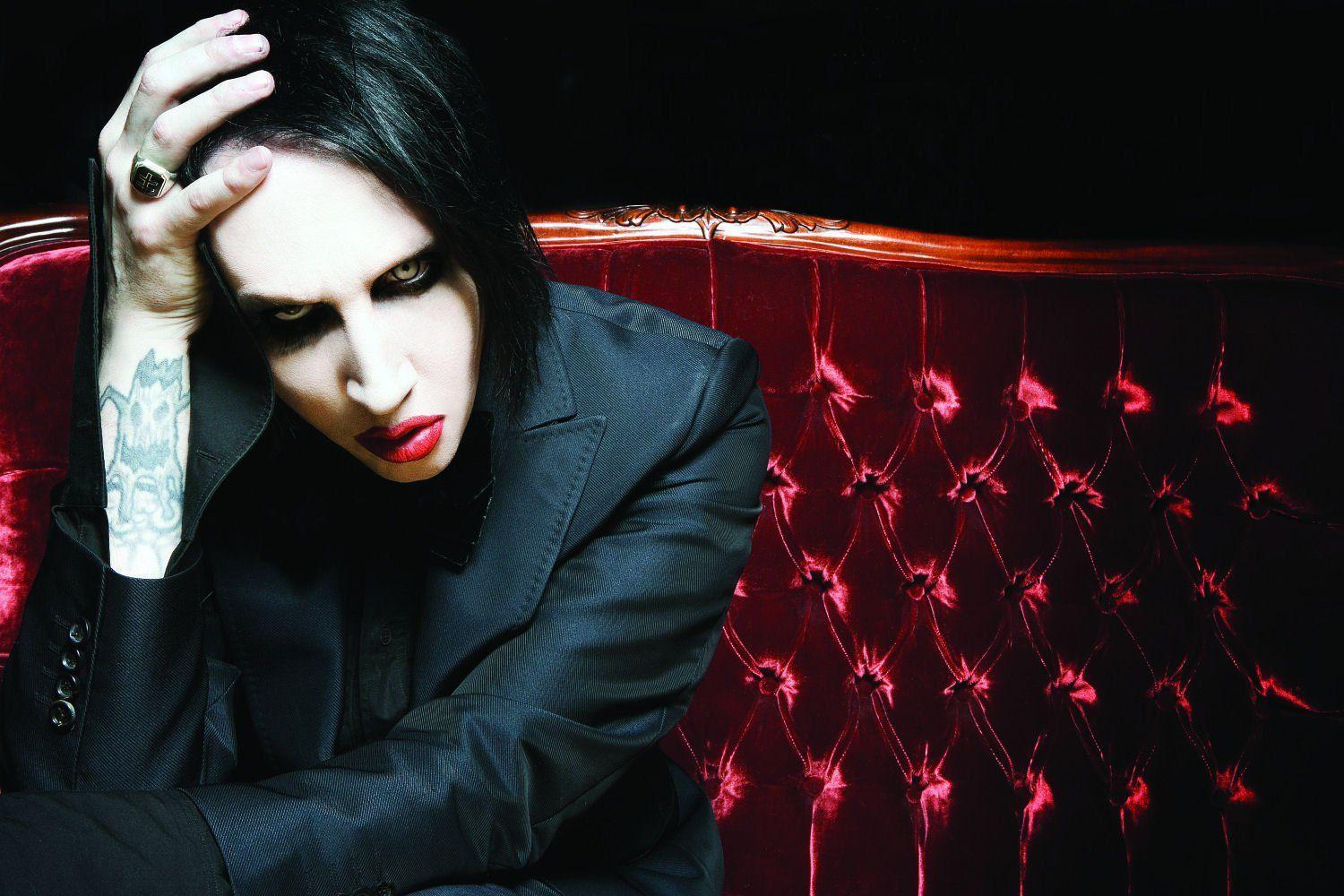 1500x1000 Wallpaper Marilyn Manson