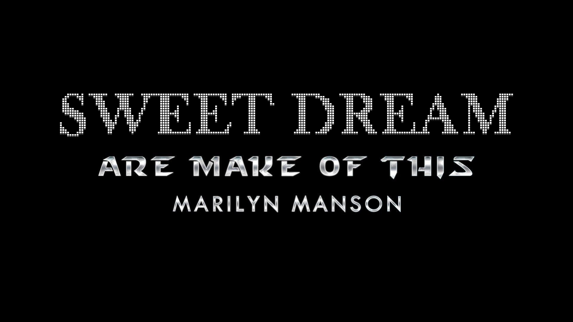 1920x1080 Marilyn Manson Wallpaper, Picture, Image