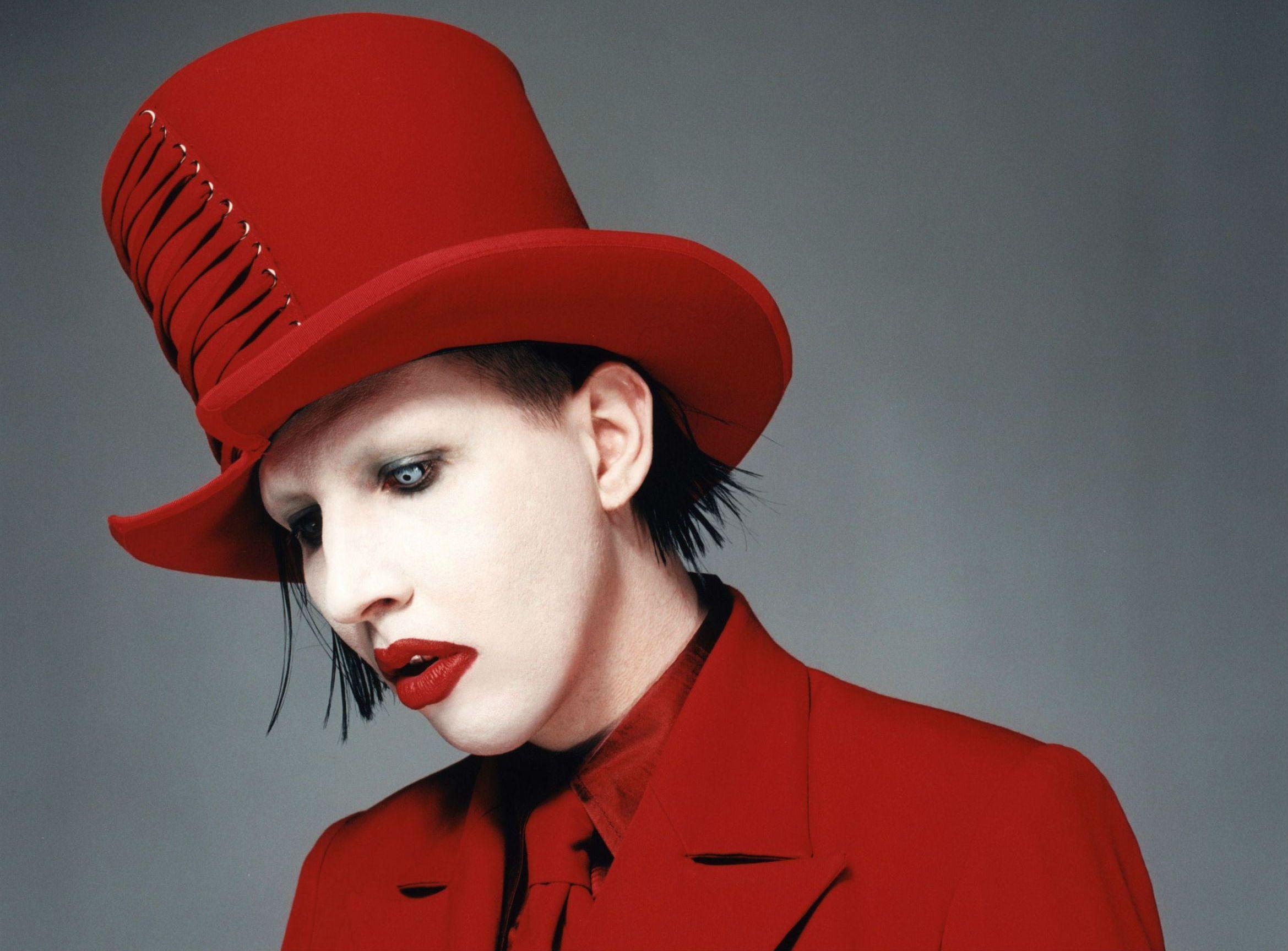 2339x1727 Marilyn Manson 2017 Wallpaper