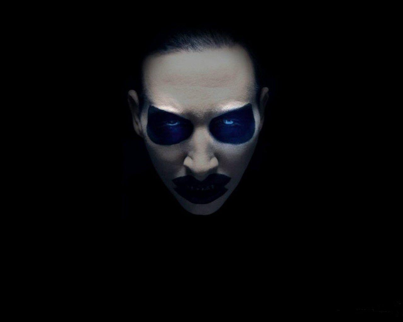 1280x1024 Marilyn Manson Wallpaper Image Photo Picture Background
