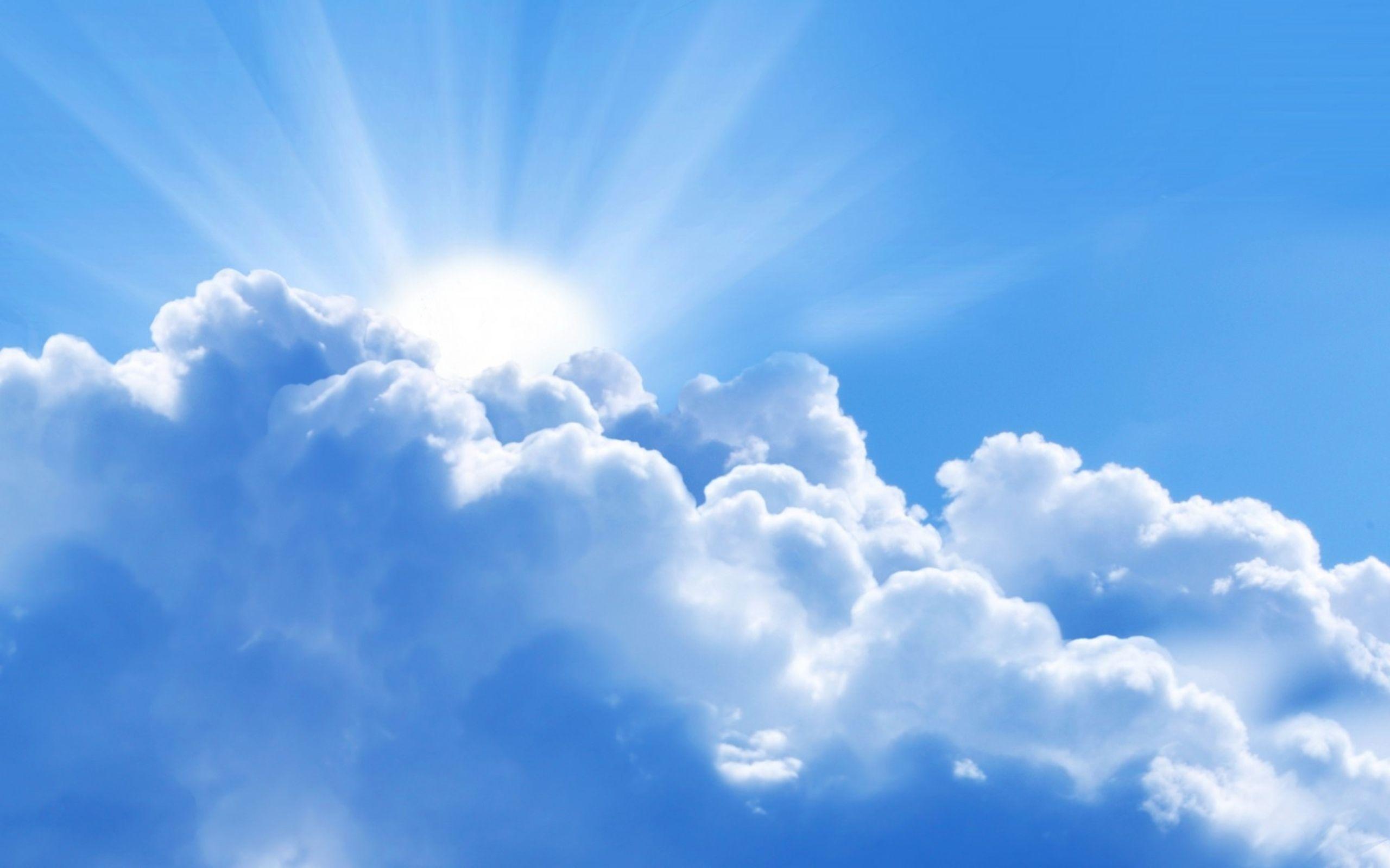 2560x1600 Cloud Background wallpaperx1600