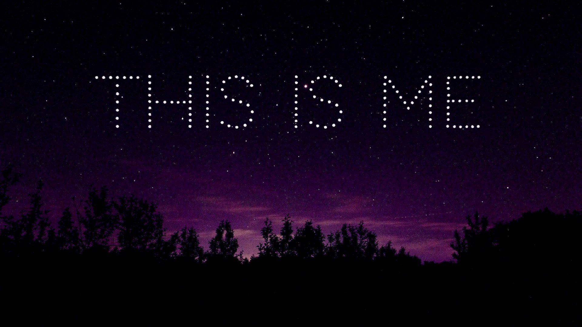 1920x1080 This Is Me Wallpaper