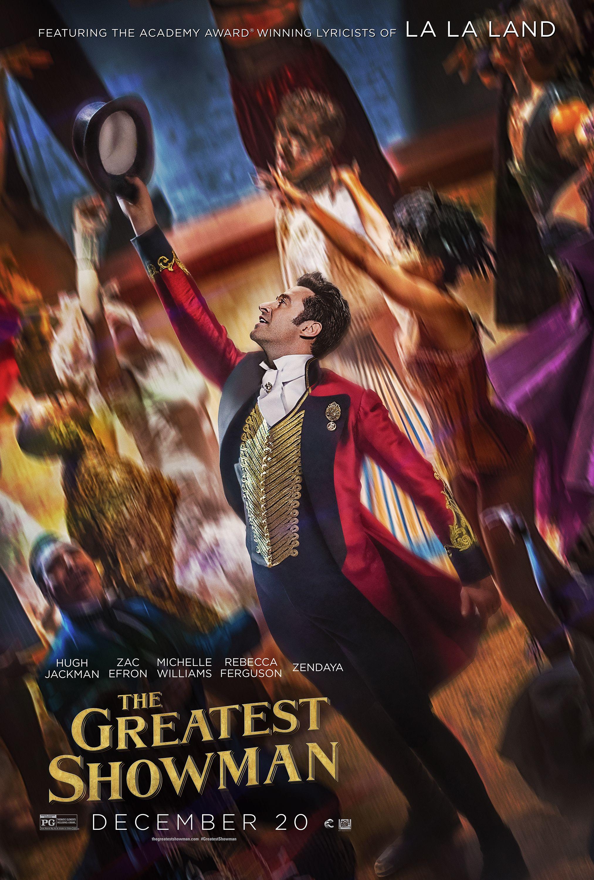 Greatest Showman Wallpapers Top Free Greatest Showman Backgrounds