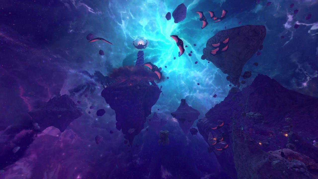 1280x720 Black Mesa Xen Wallpaper 1920x1080