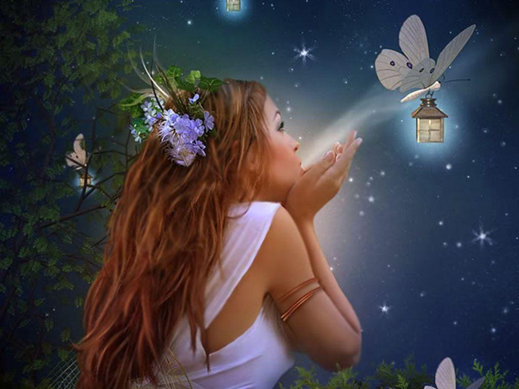 1024x768 fairys. Fairies HD background. Fairies wallpaper. Fairy wallpaper, Fairy background, Fairy image