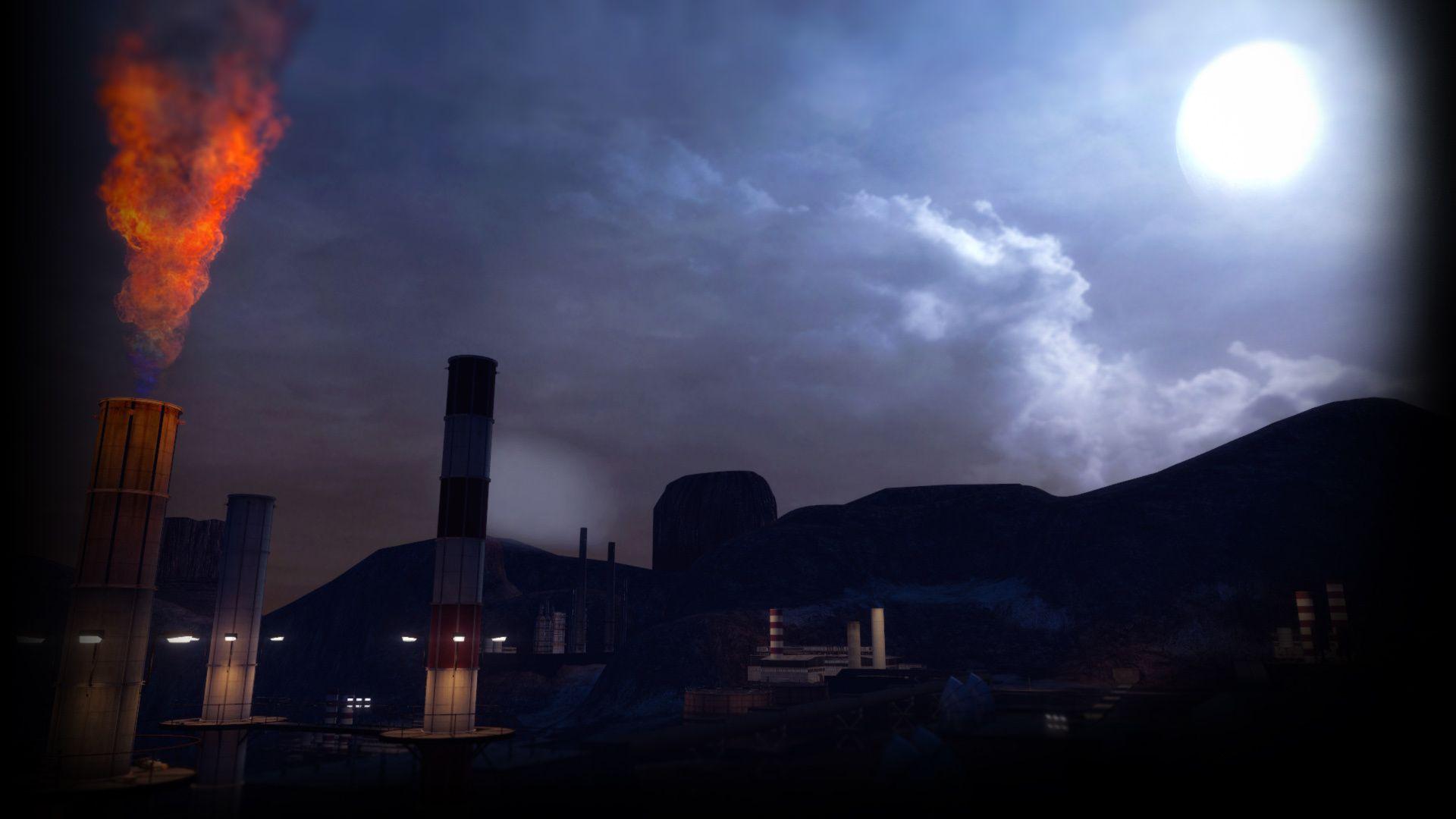 1920x1080 Video Game Black Mesa Wallpaper:1920x1080