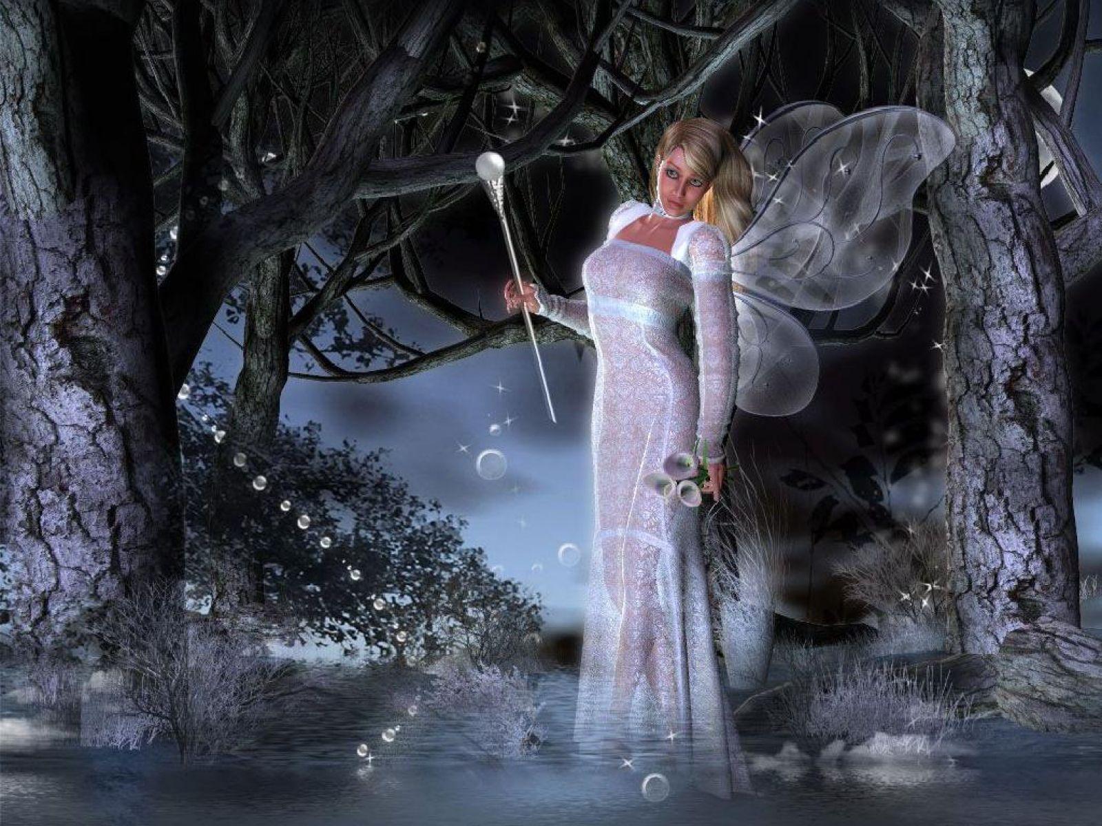1600x1200 Winter fae. Fairy wallpaper, Fairy background, Fantasy fairy
