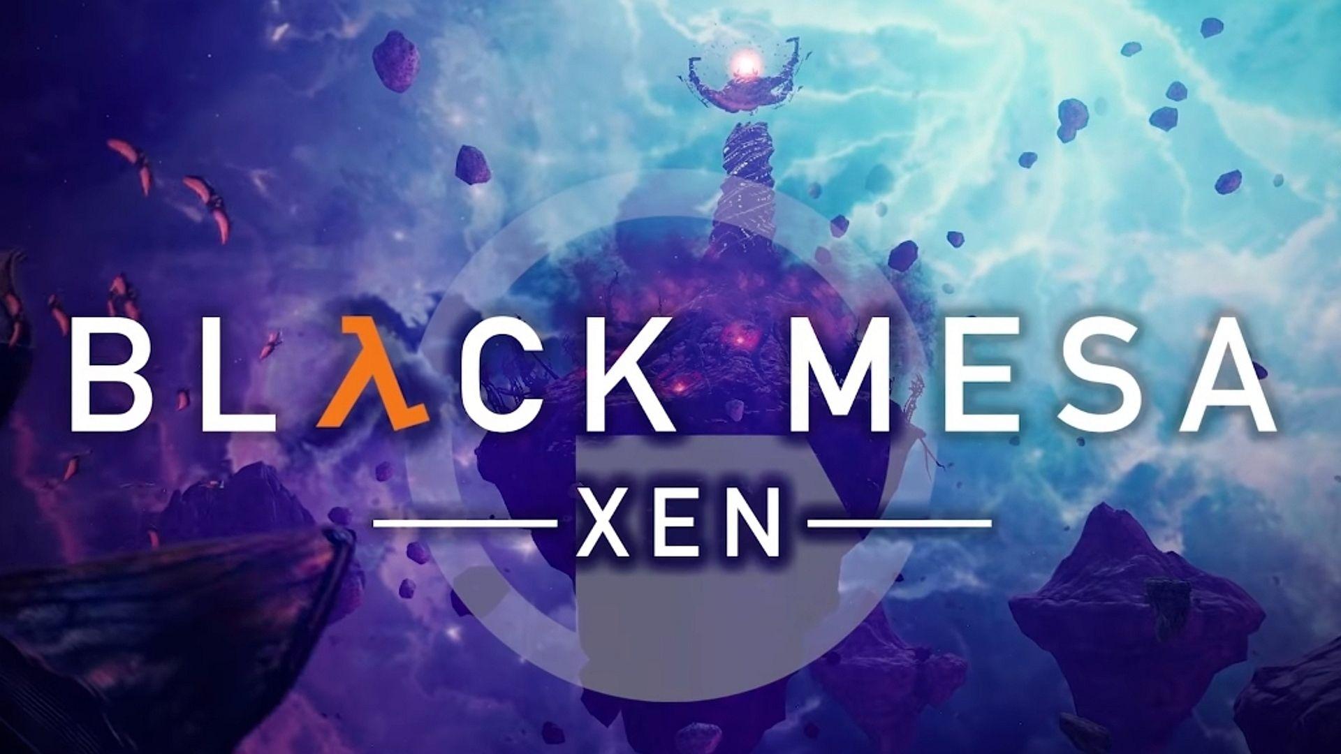 1920x1080 Black Mesa: Xen Looks Gorgeous in Latest Trailer, Due in Q2 2019