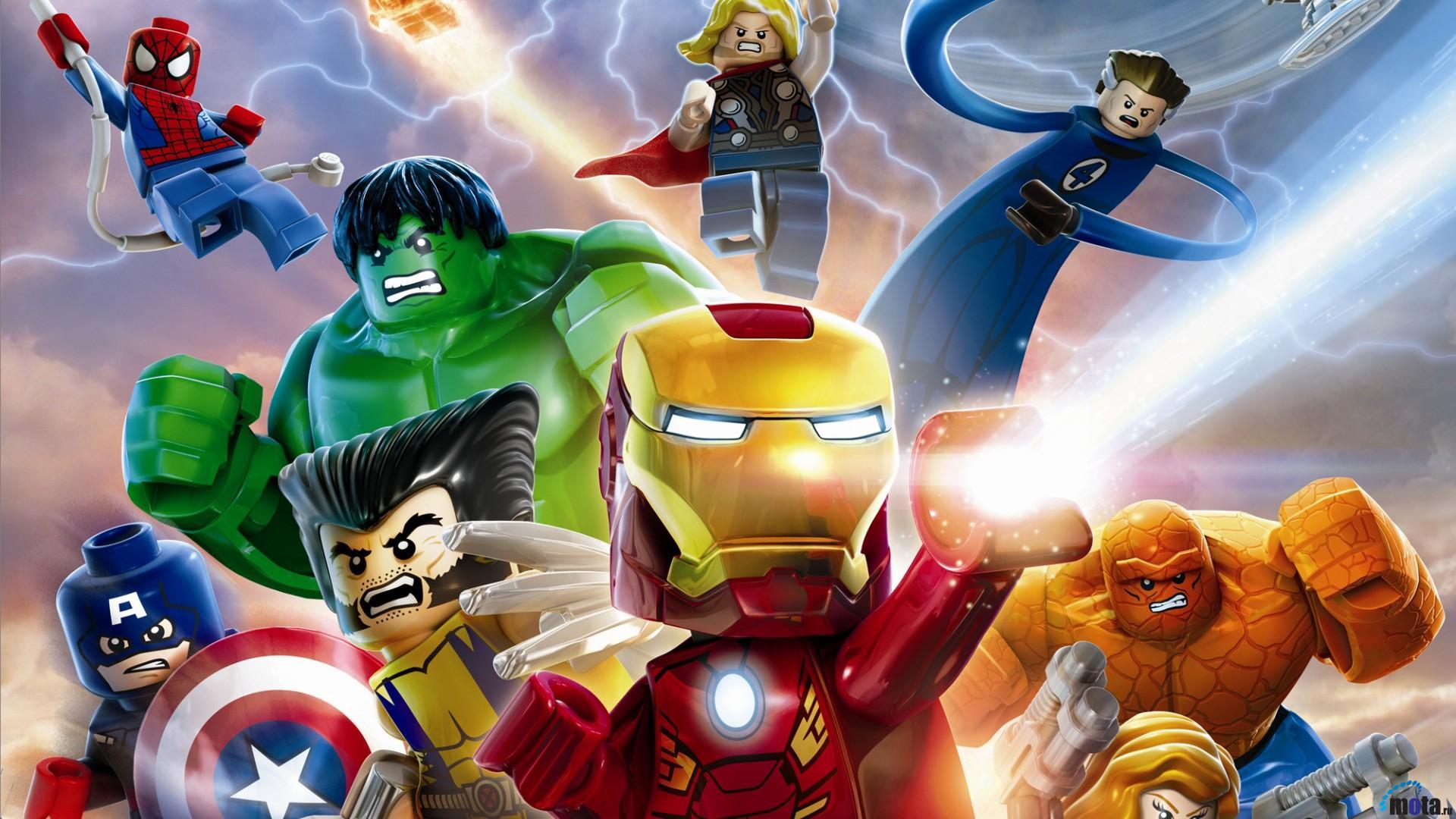 1920x1080 Marvel HD Wallpaper 1080p