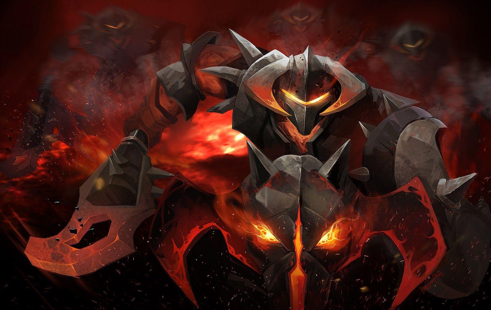 1600x1010 Chaos Knight Dota 2 HD Wallpaper. Dota 2 wallpaper hd, Dota 2 wallpaper, Defense of the ancients