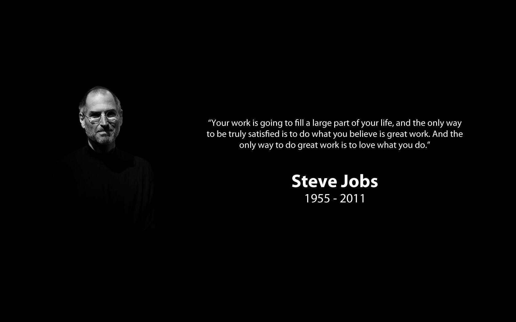 1680x1050 Free download is great work and the only way to do great work is to love what you do [1680x1050] for your Desktop, Mobile & Tablet. Explore Do You Love