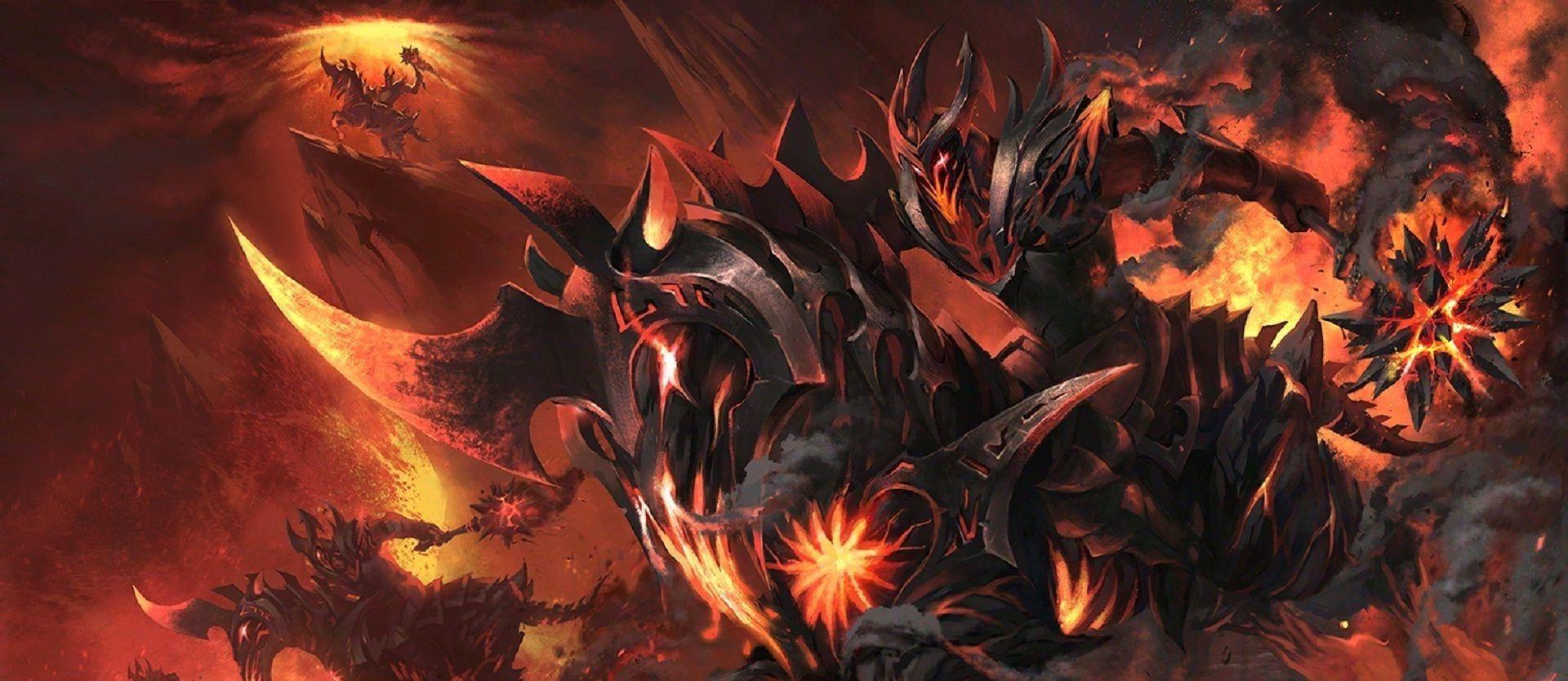 1920x834 Dota 2 Hero Guide Patch 7.22c : Chaos Knight