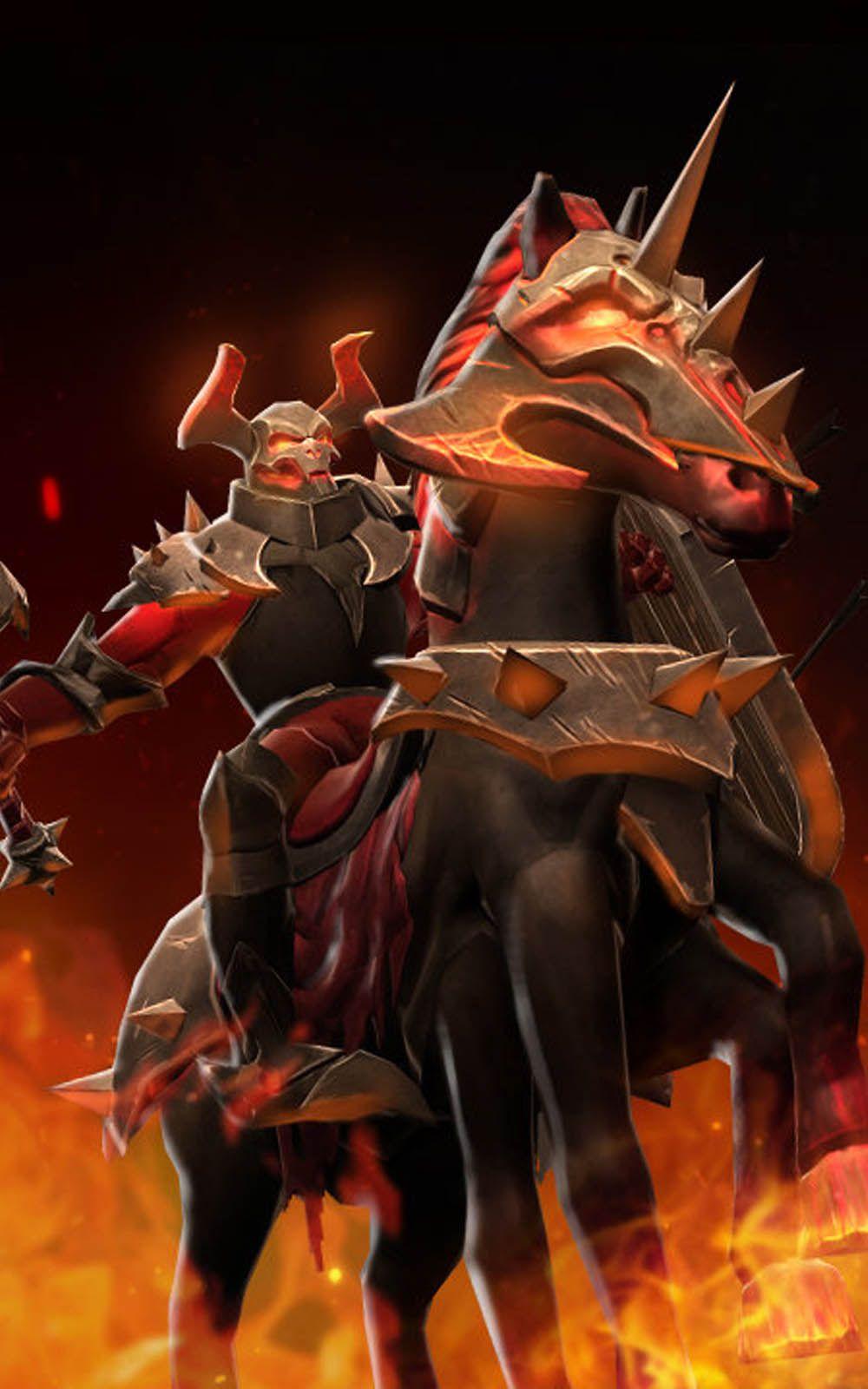 1000x1600 Chaos Knight Dota 2 4K Ultra HD Mobile Wallpaper. Defense of the ancients, Dota 2 wallpaper hd, Dota 2