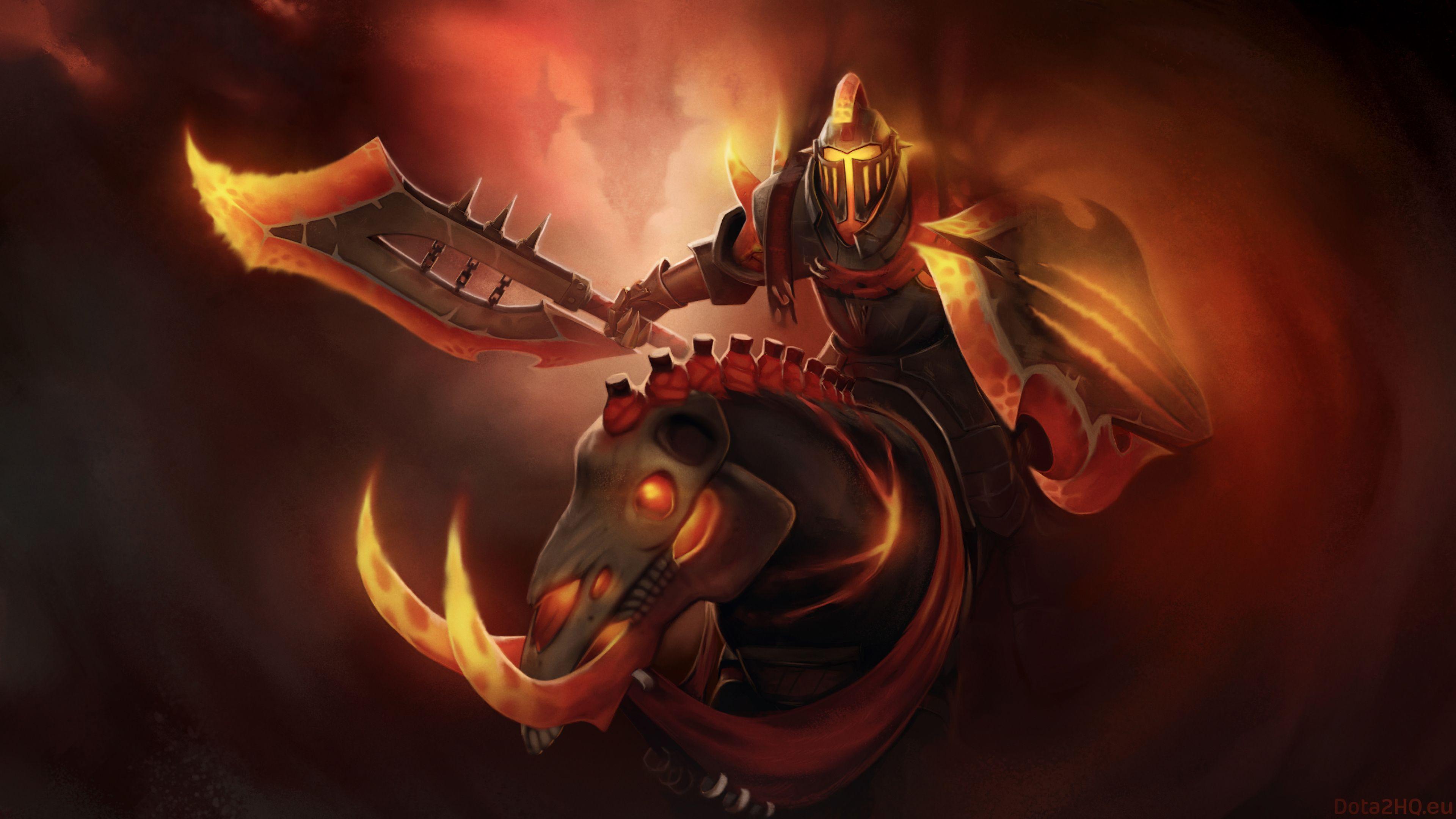 3840x2160 dota art, chaos knight 4K Wallpaper, HD Games 4K Wallpaper, Image, Photo and Background