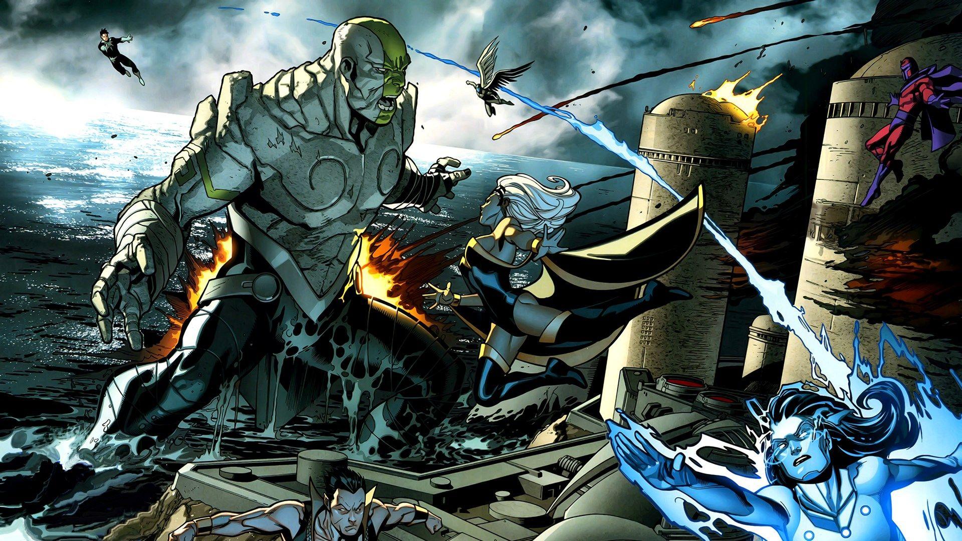 1920x1080 free desktop background for marvel