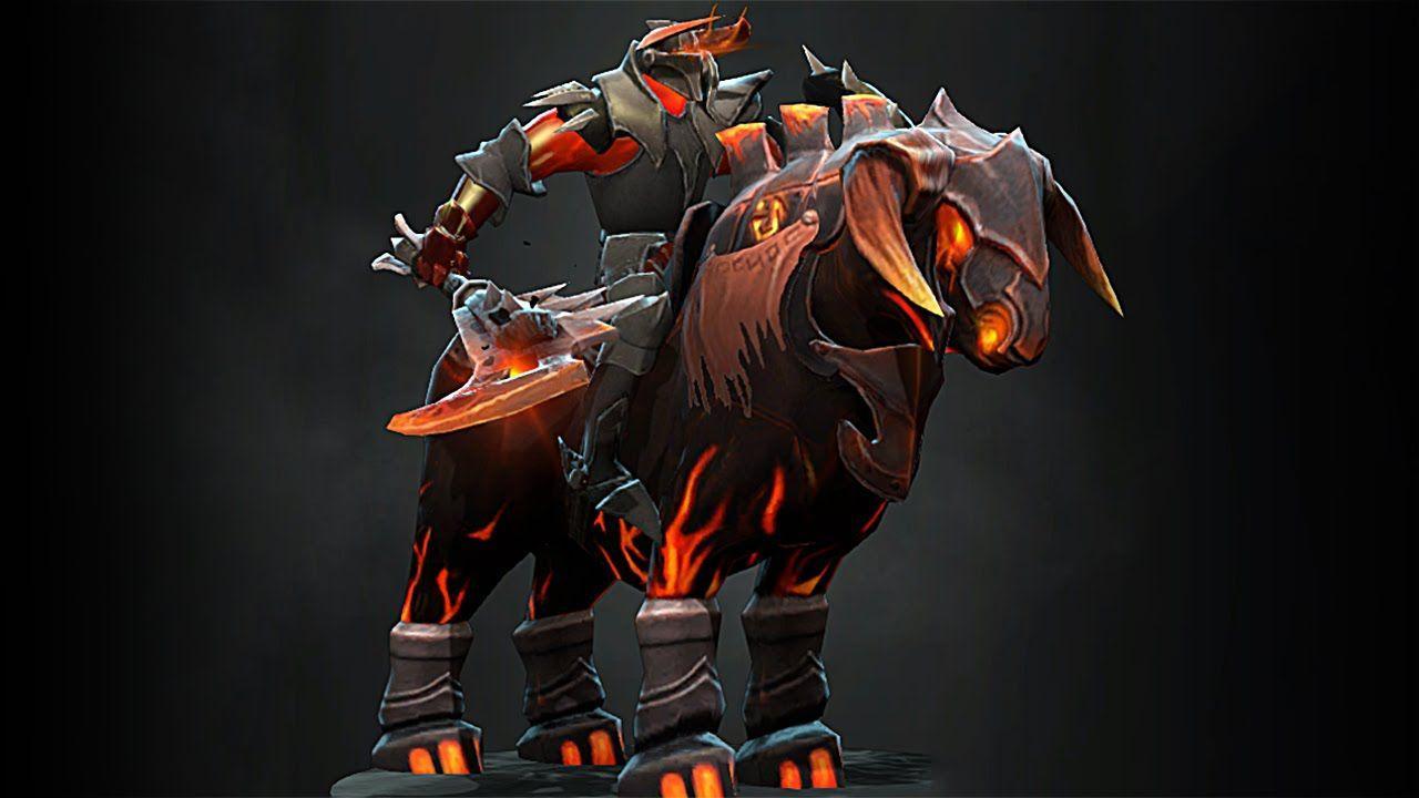1280x720 Chaos Knight Wallpaper