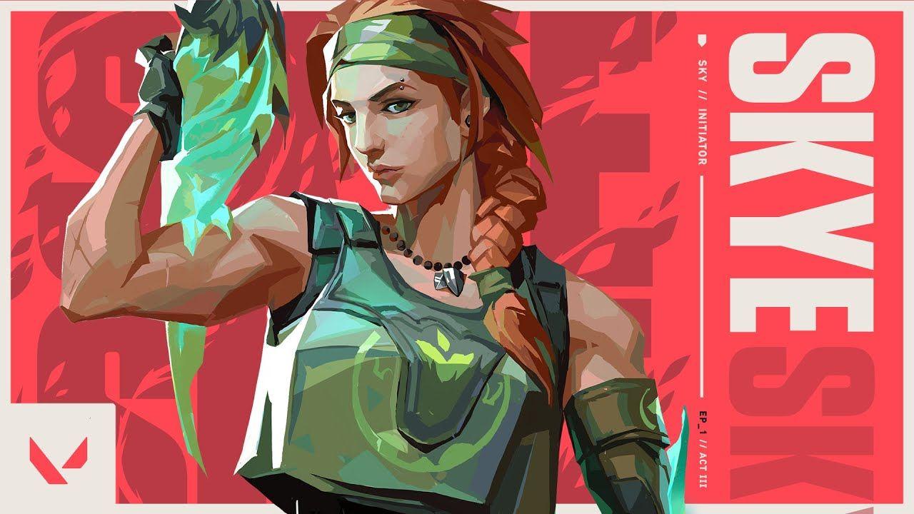 1280x720 Valorant Skye release date is Valorant's new agent Skye releasing?