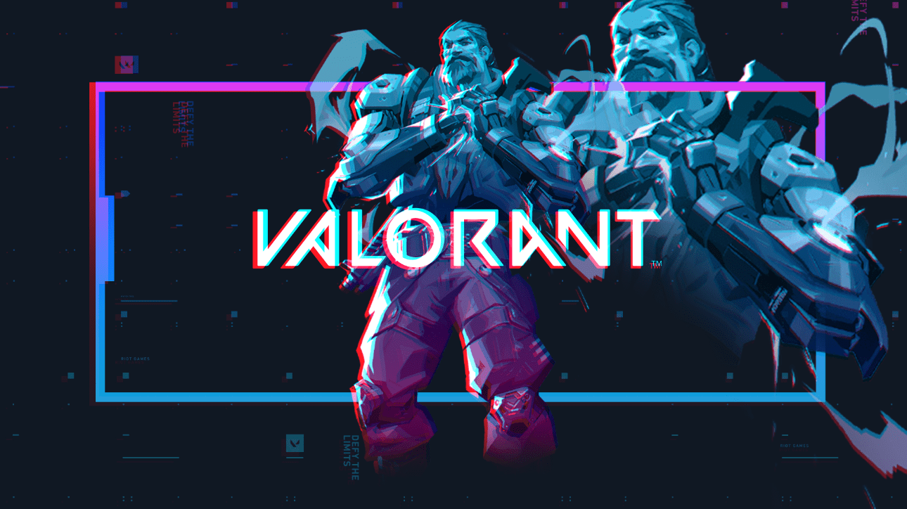 4K/60FPS Breach Animated Wallpaper - Valorant Fanart 