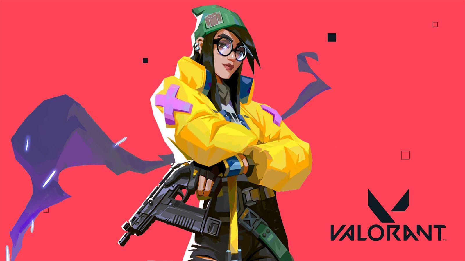 1600x900 Game Breaking Valorant Exploit Makes Killjoy's Turret Impossible To Counter
