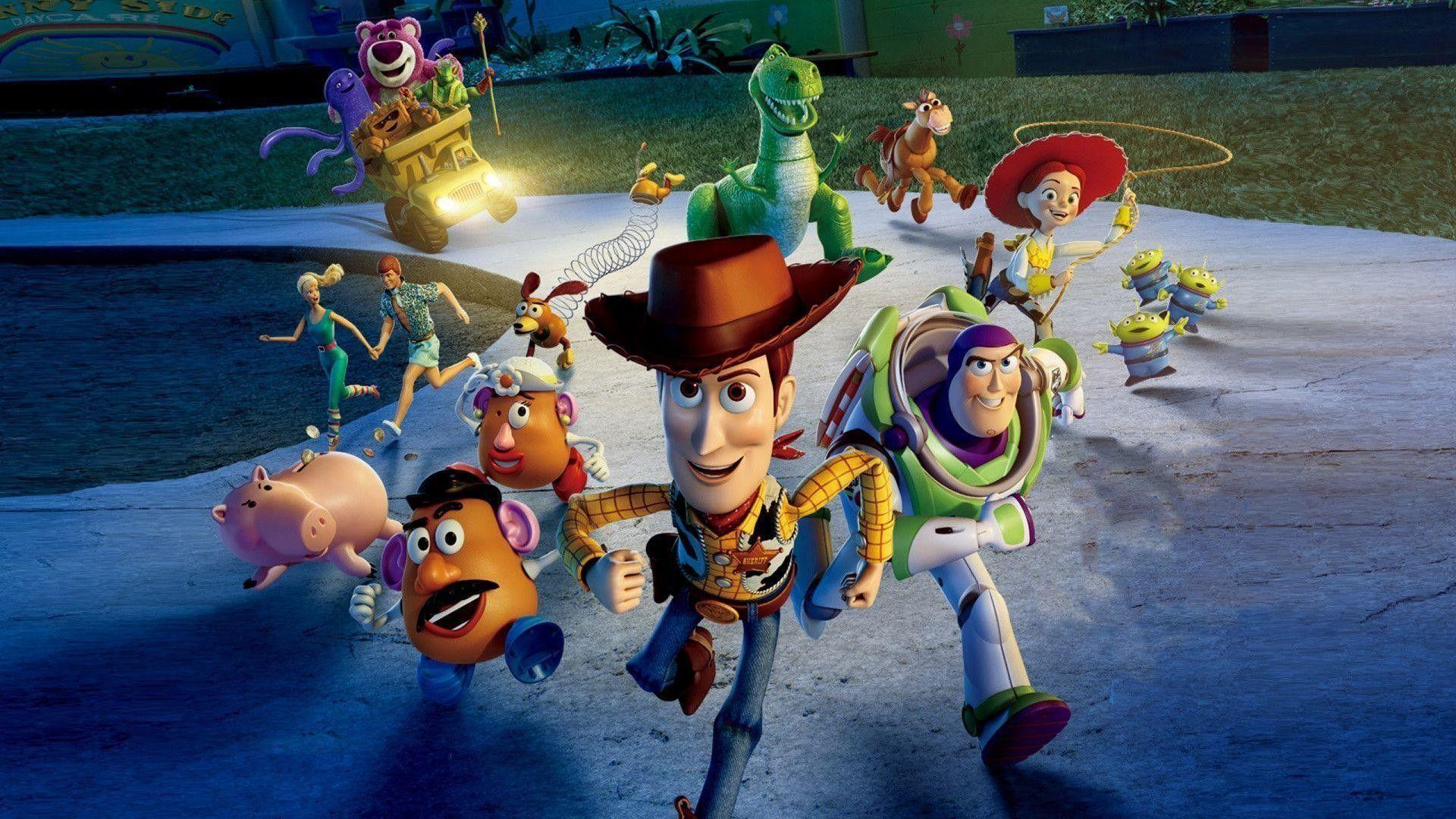 1920x1080 Disney HD Wallpaper