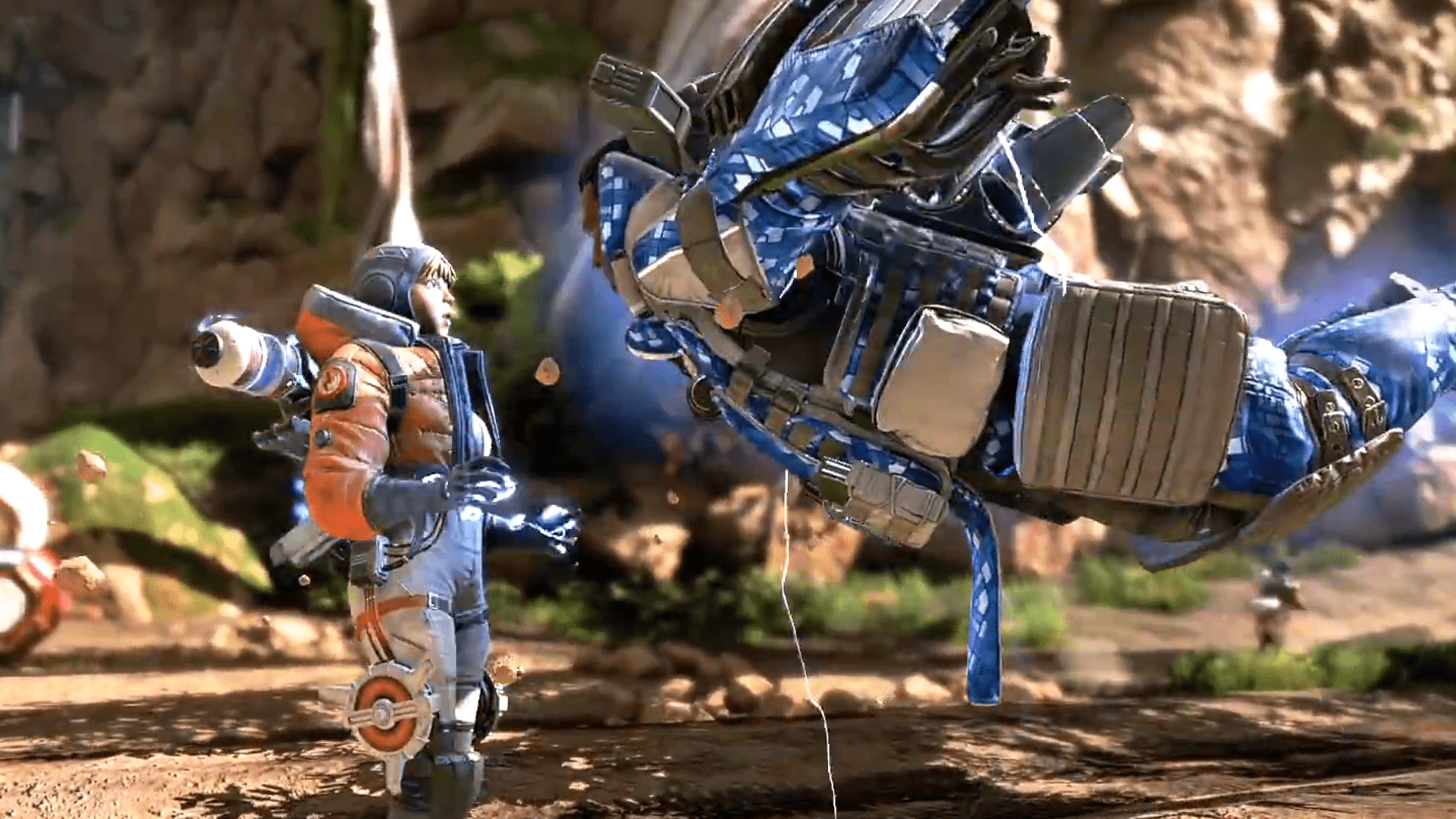 1920x1080 Apex Legends introduces us to Wattson and her abilities