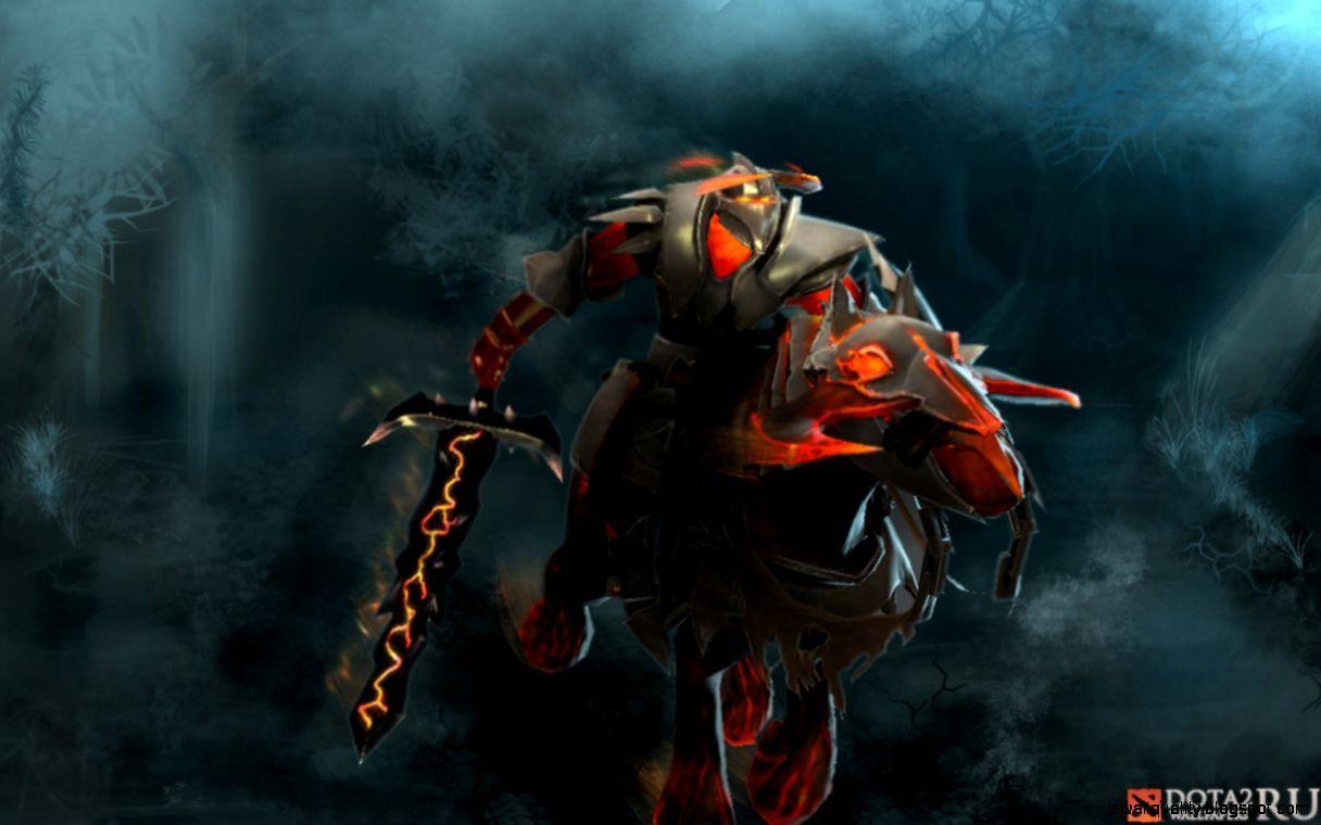 1216x760 Dota 2 Chaos Knight Wallpaper Desktop