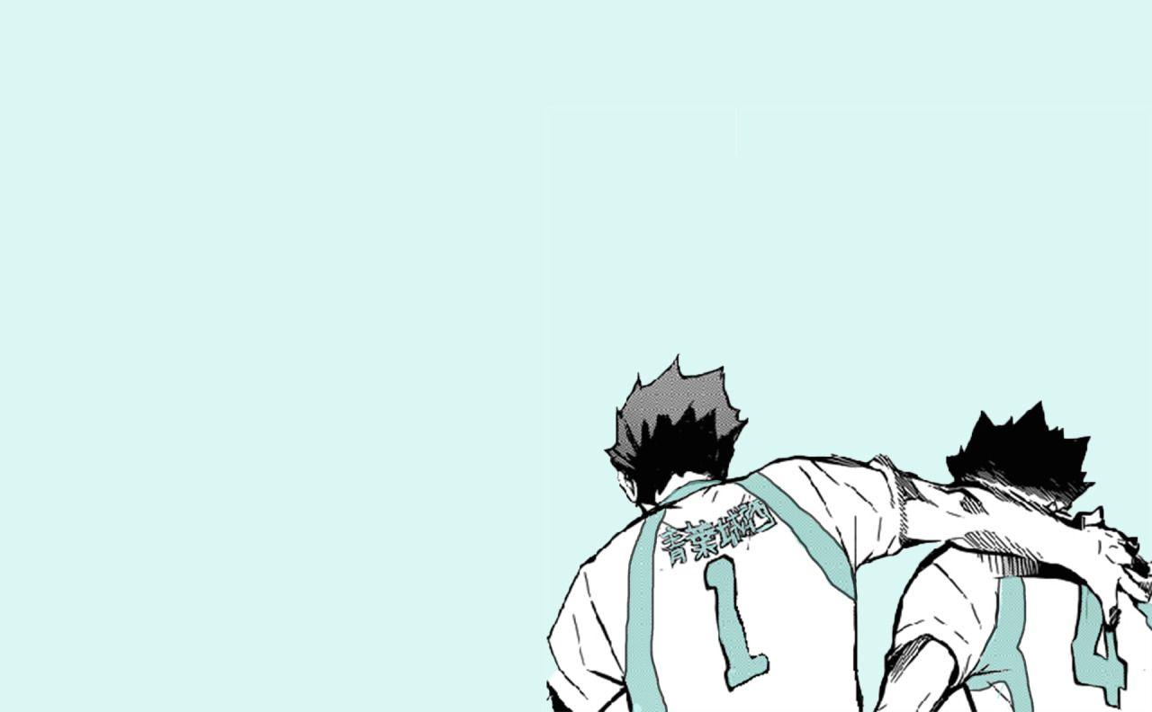 1280x792 IwaOi Wallpaper