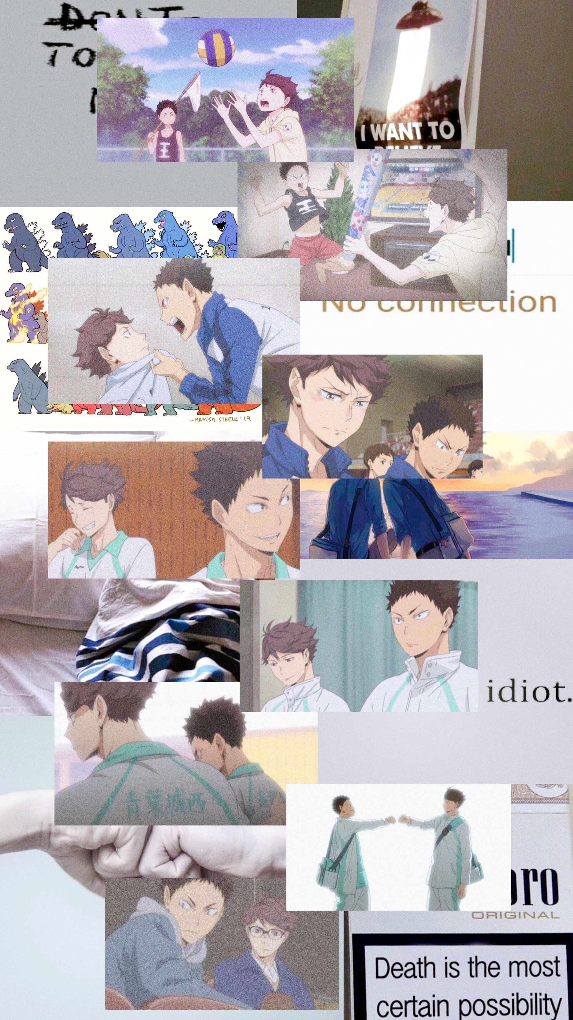 1947x3464 IwaOi Wallpaper