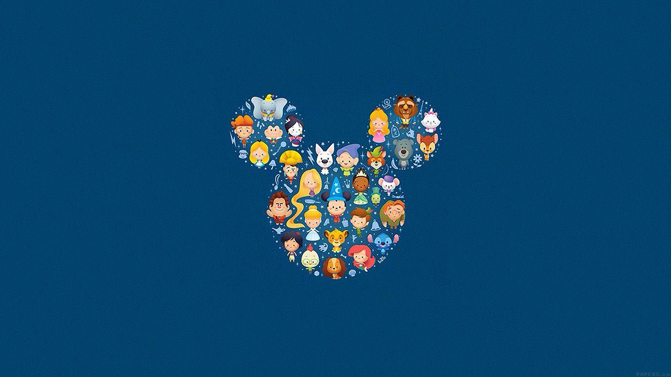 1366x768 Disney Desktop Wallpaper HD