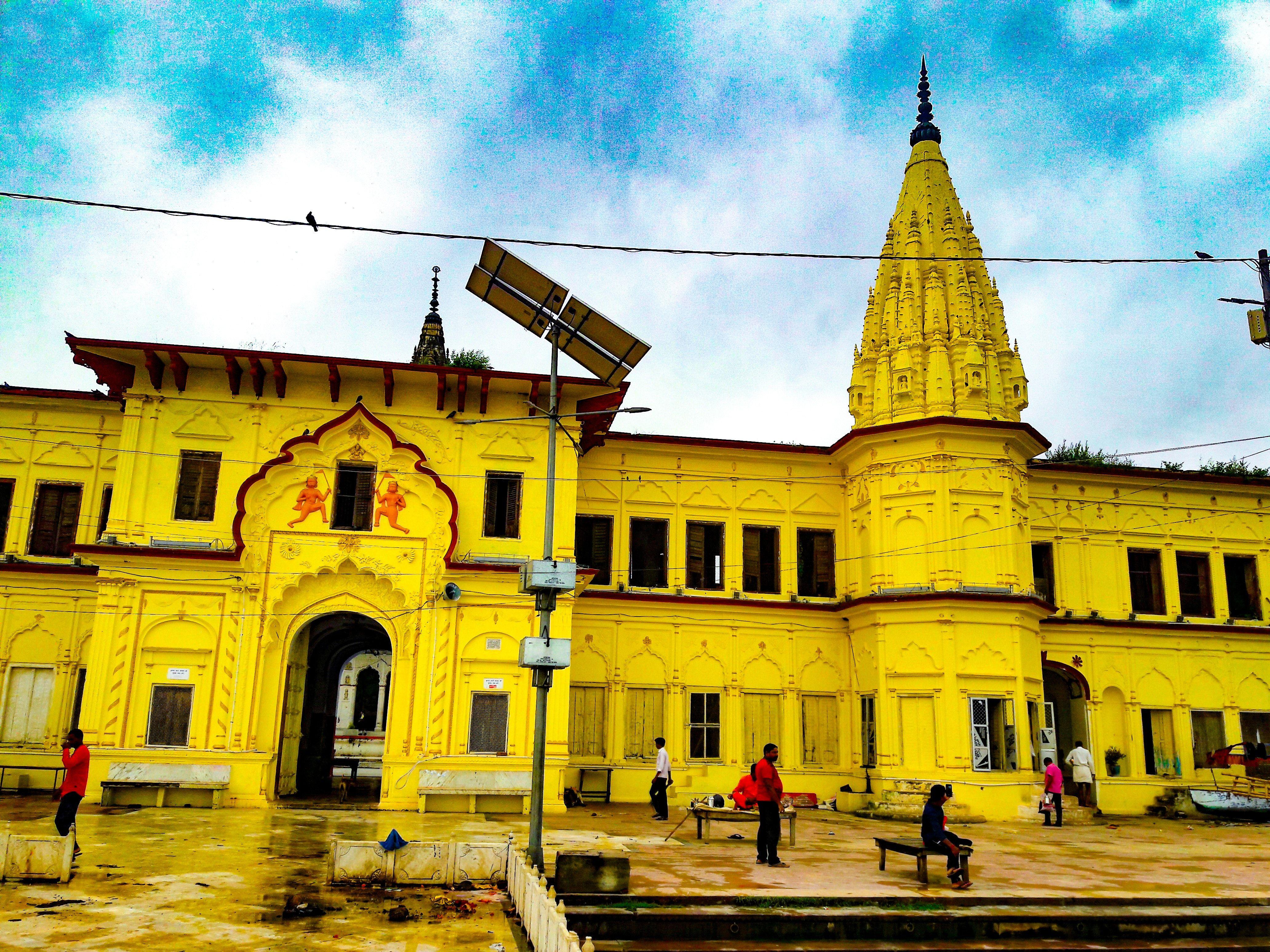 4128x3096 Free of ayodhya, HD wallpaper, HD wallpaper