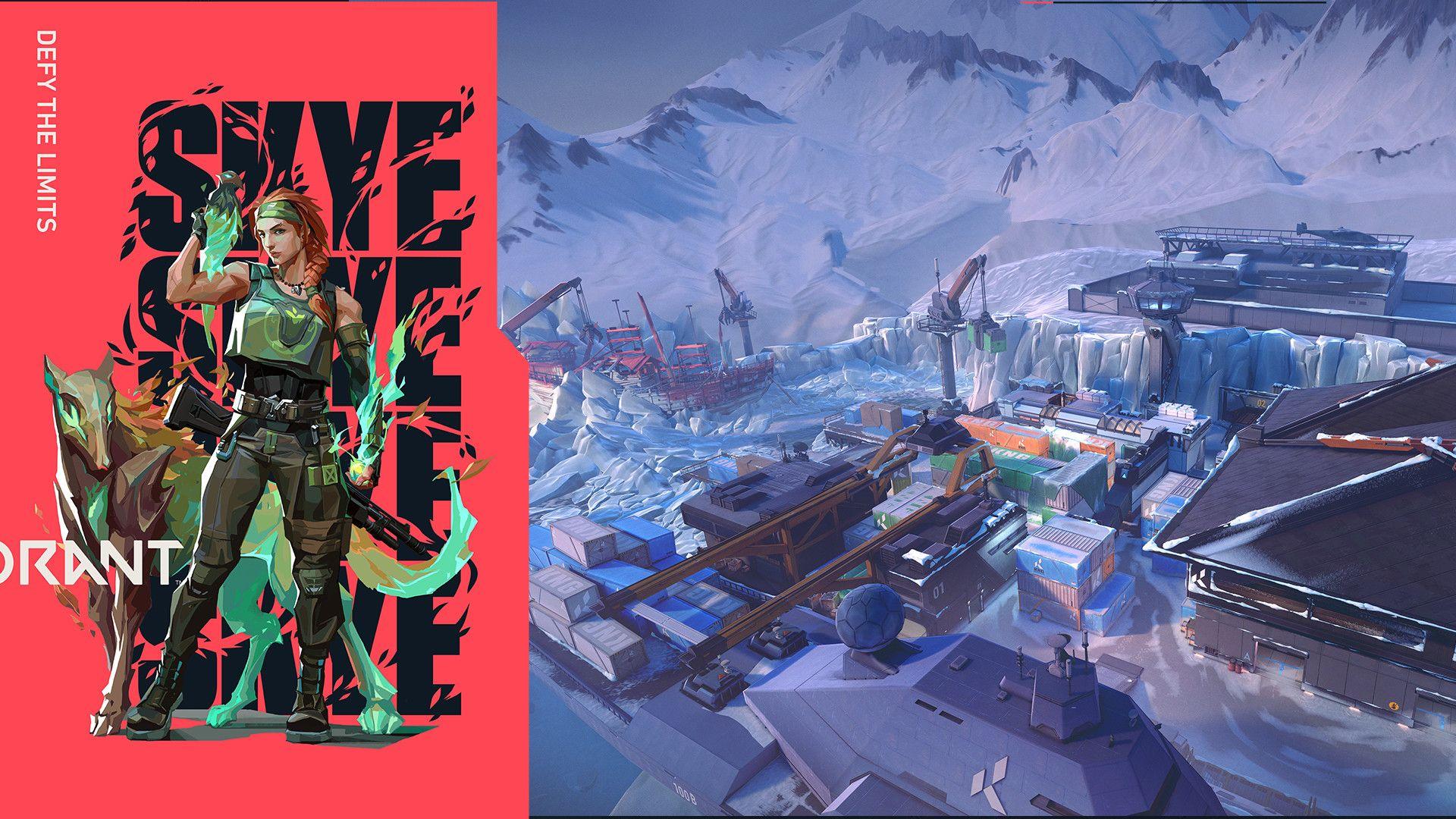 1920x1080 VALORANT Act III: New agent Skye, new skins, new map, and more