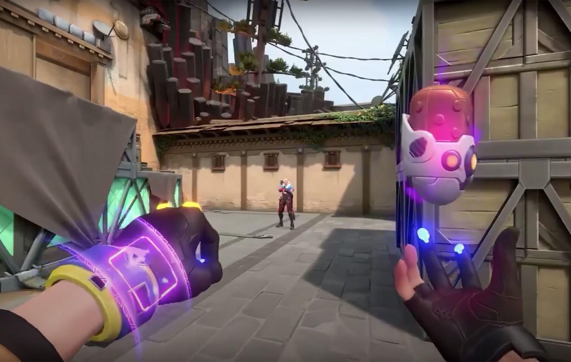 2000x1270 Riot Games accidentally leaks new 'Valorant' agent, Killjoy