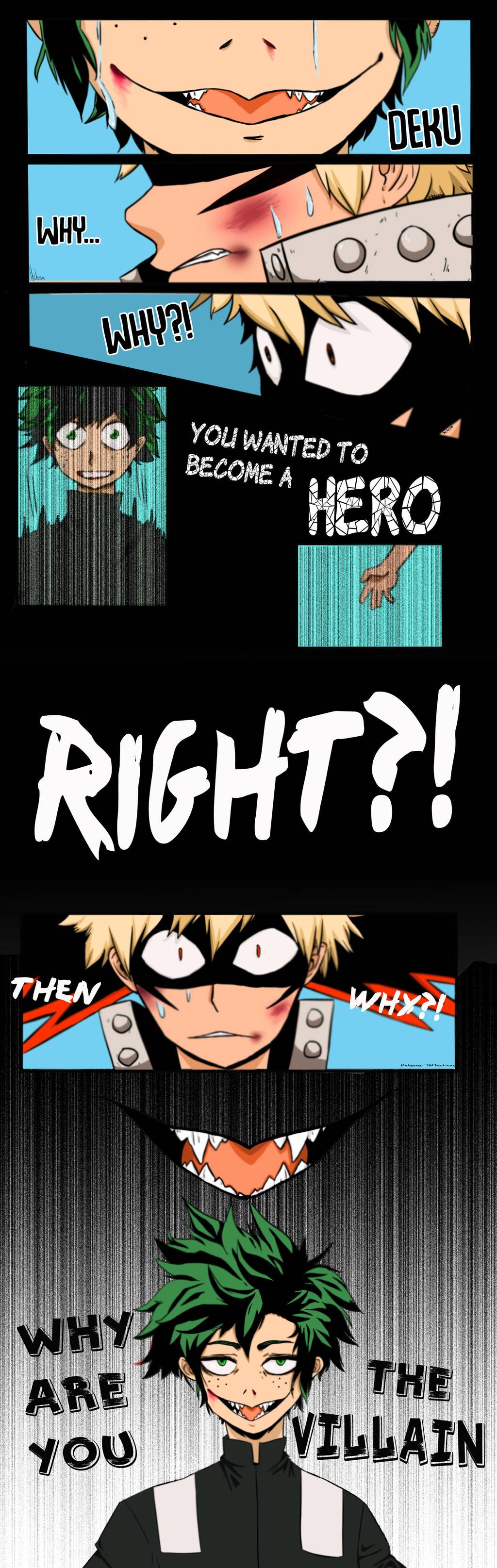 1024x3231 Villain Deku Wallpaper
