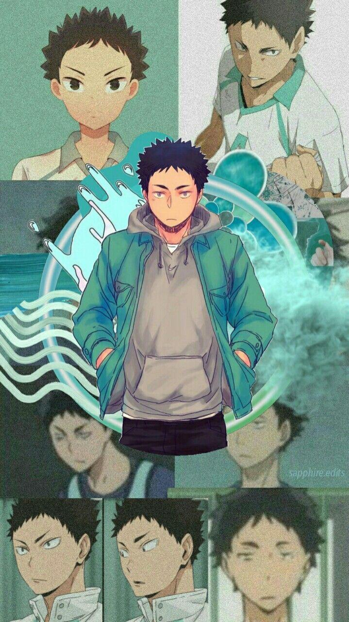 719x1280 iwaizumi hajime edit