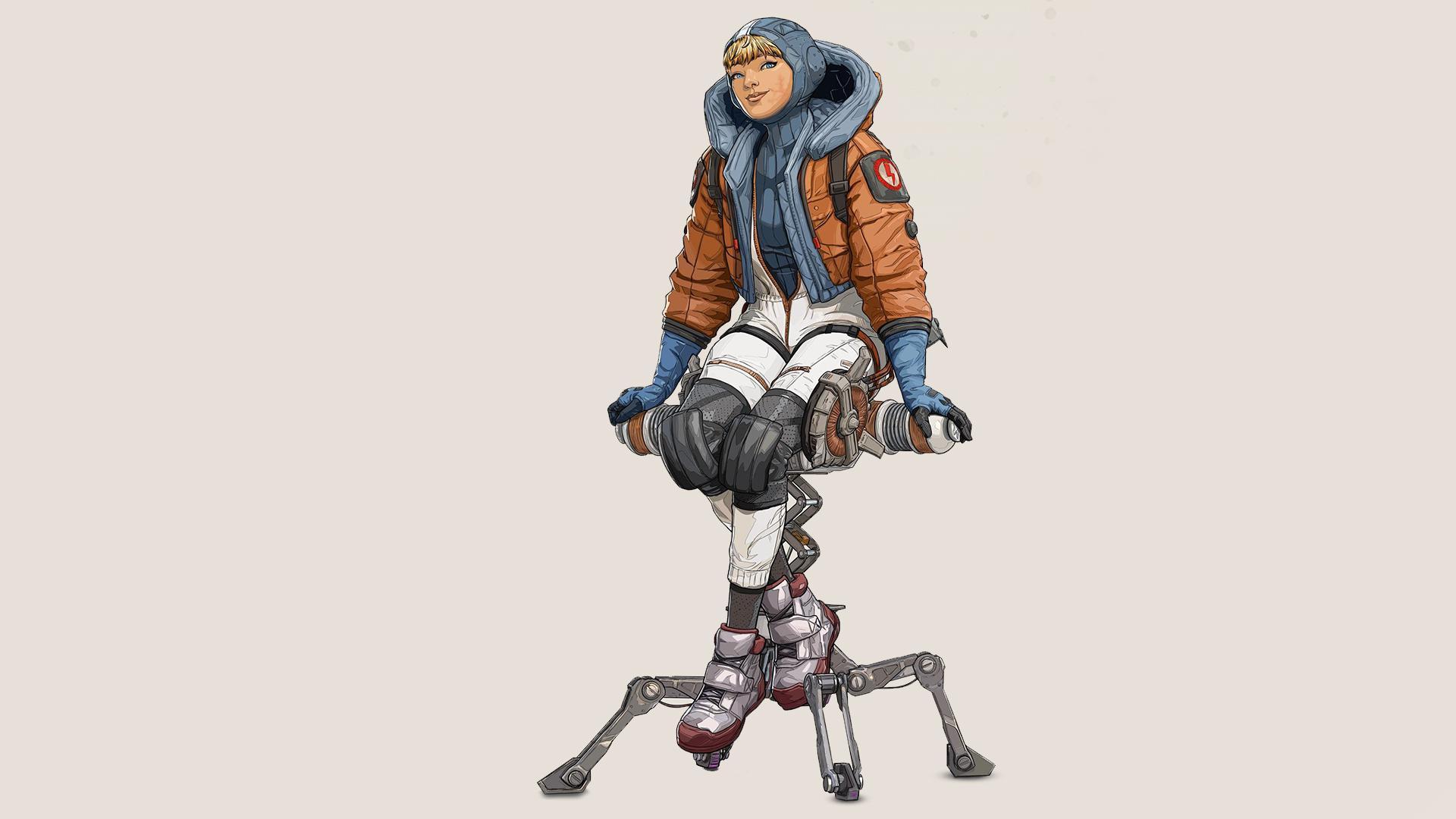 1920x1080 Apex Legend Wallpaper
