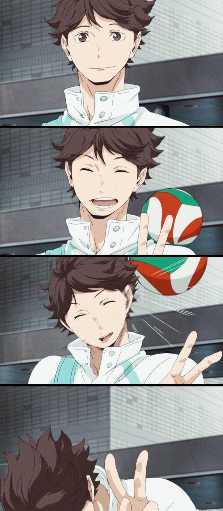 736x1682 Oikawa Tooru Cute ; Oikawa Tooru. Haikyuu anime, Anime, Haikyuu manga