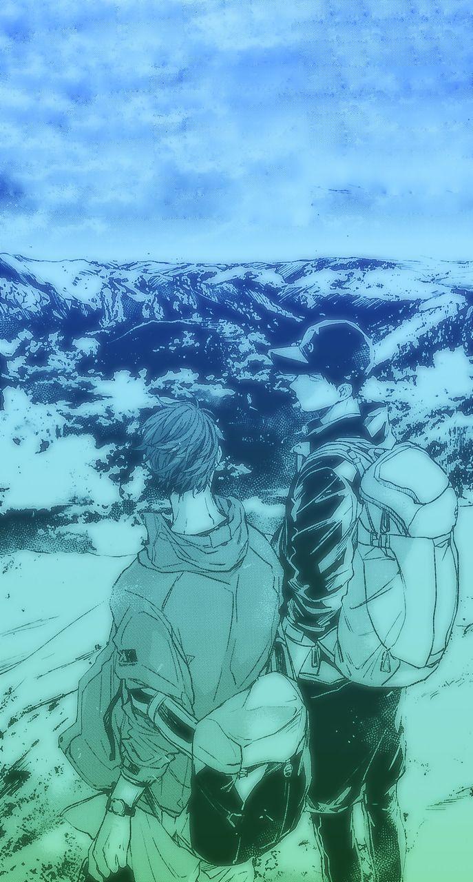 687x1280 IwaOi Wallpaper