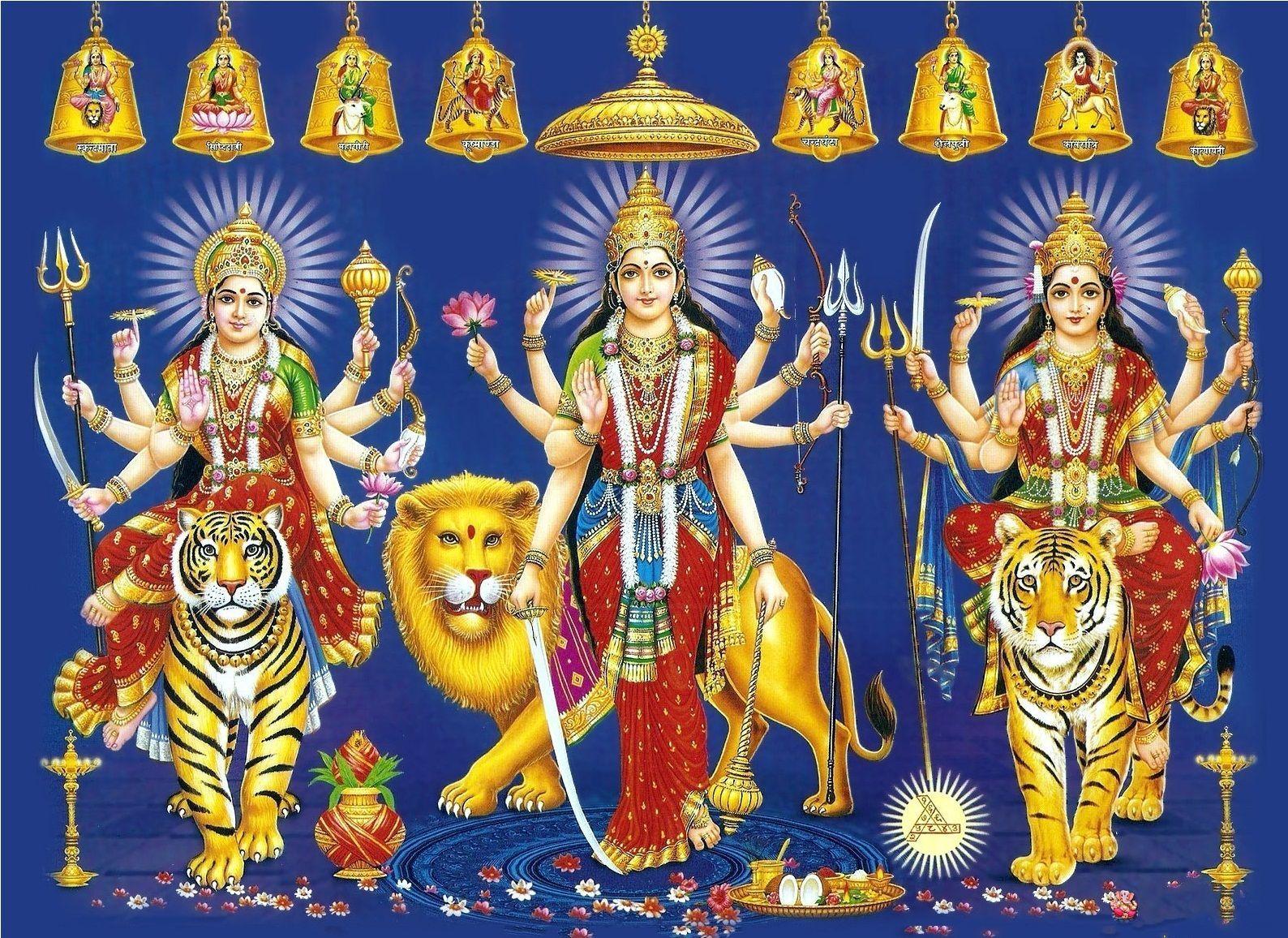 1588x1156 Hindu God Wallpaper