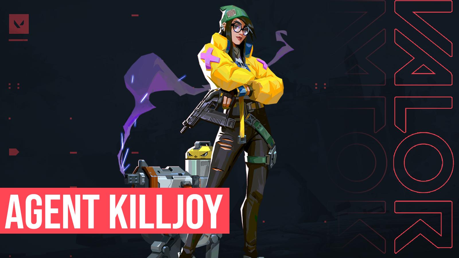 1600x900 Riot Accidentally Revealed Valorant Agent Killjoy Early, Pros Are Worried