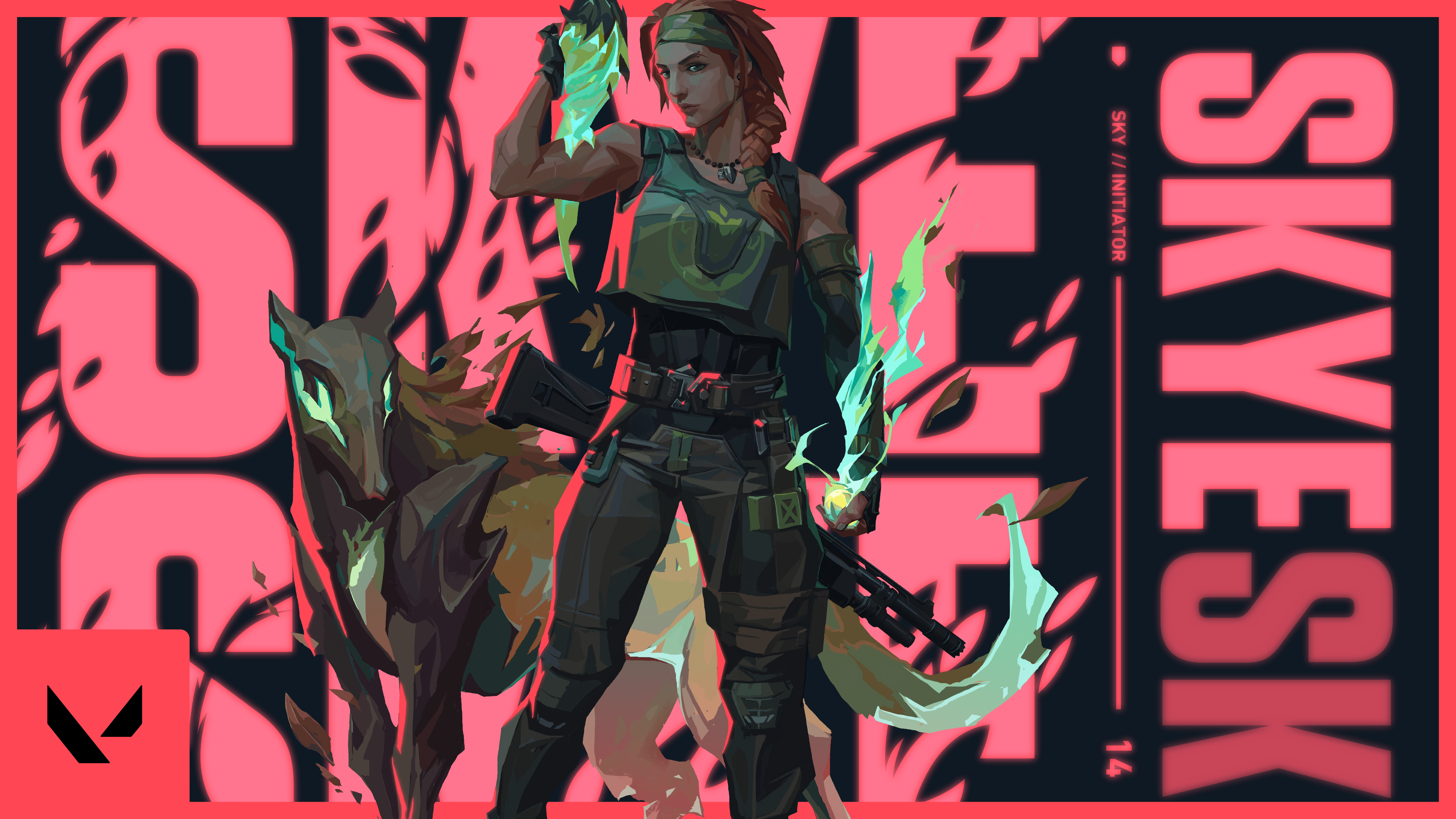 5760x3240 Skye Wallpaper 4k