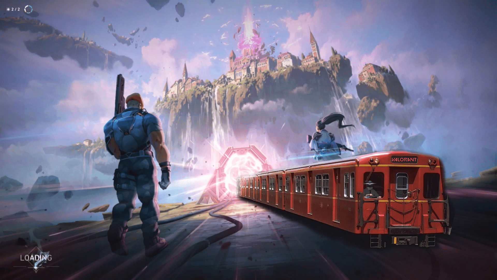 1920x1080 Valorant Ultra HD Wallpaper