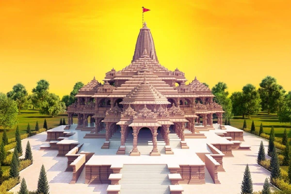 Ayodhya Wallpapers - Top Free Ayodhya Backgrounds - WallpaperAccess