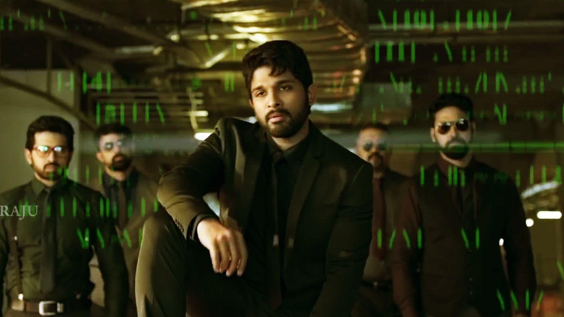 1920x1080 Duvvada Jagannadham Wallpaper