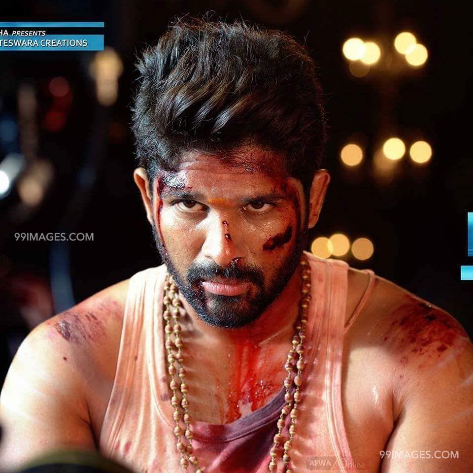 960x960 Allu Arjun Dj Movie Pic HD