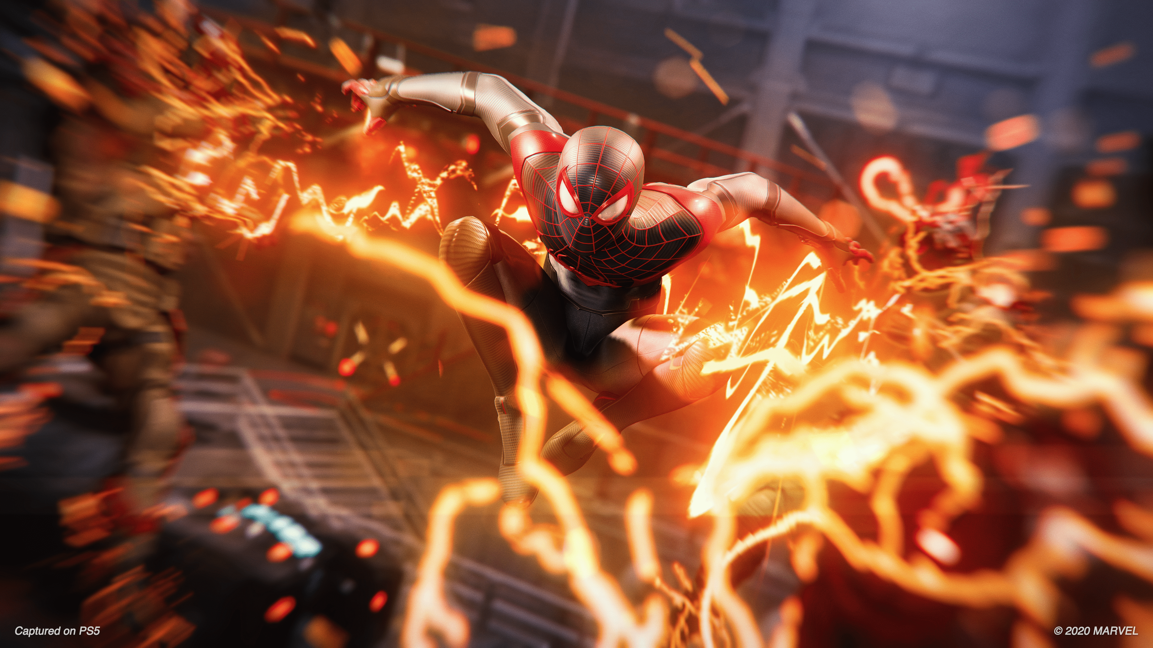 3840x2160 Marvel's Spider Man: Miles Morales Review