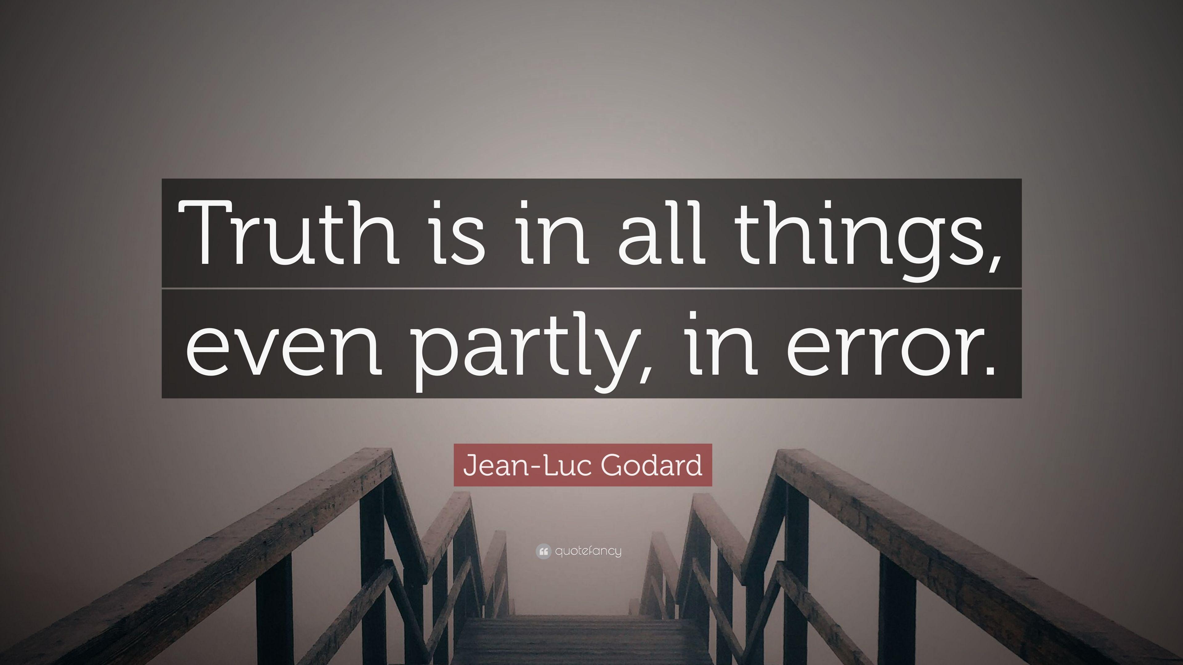 3840x2160 Jean Luc Godard Wallpaper
